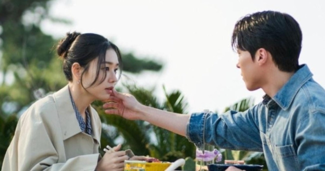 Ilustrasi Film Drakor Dynamite Kiss. [Int]